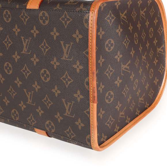 Louis Vuitton Monogram Canvas Dog Carrier 40 - Picture 5 of 7